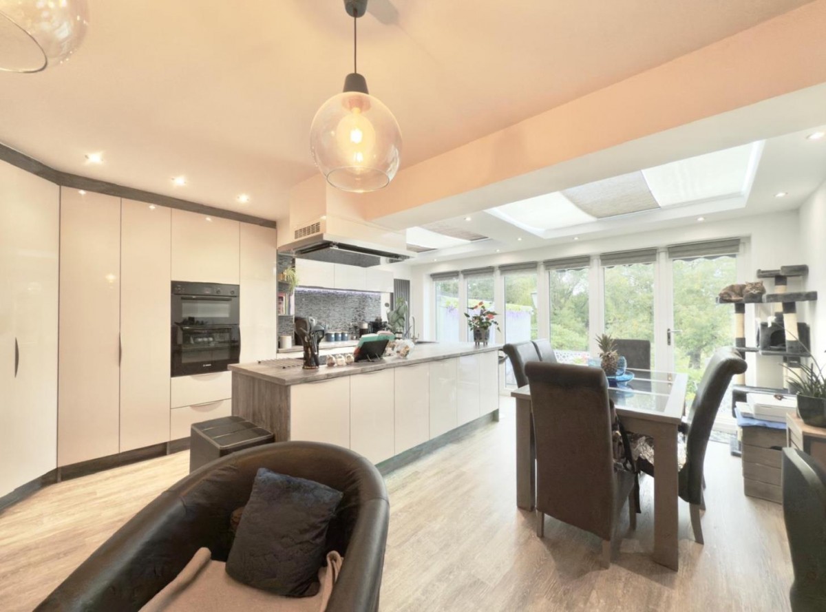 Woodstock Road, Barnsley