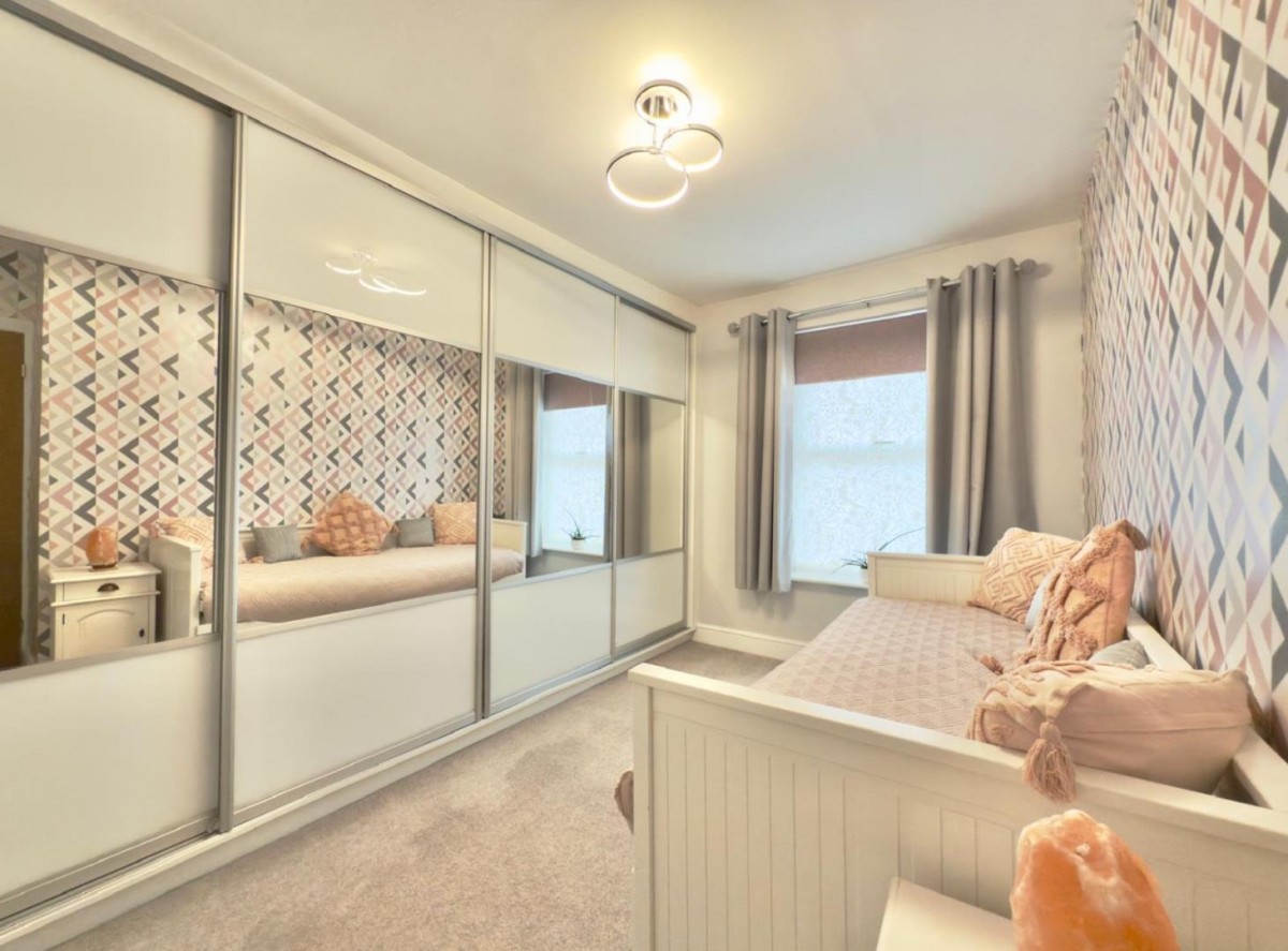 Woodstock Road, Barnsley