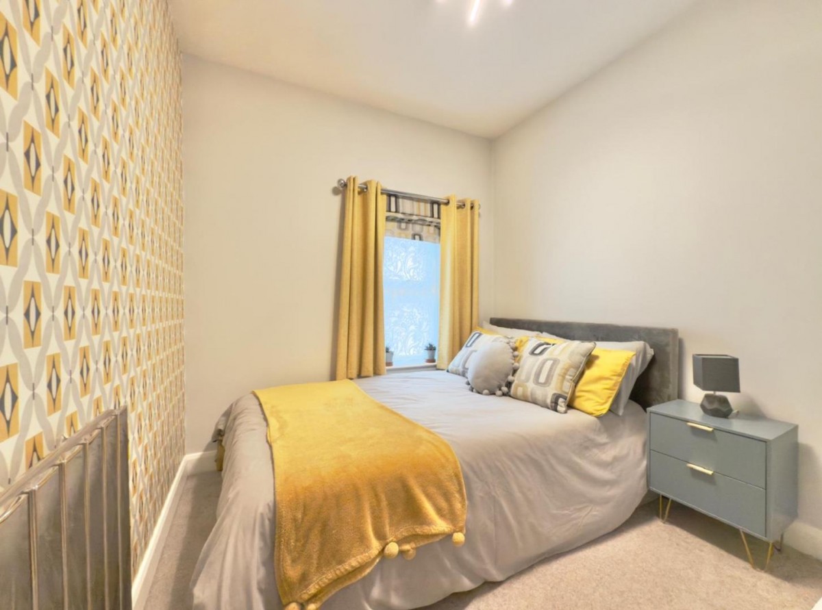 Woodstock Road, Barnsley