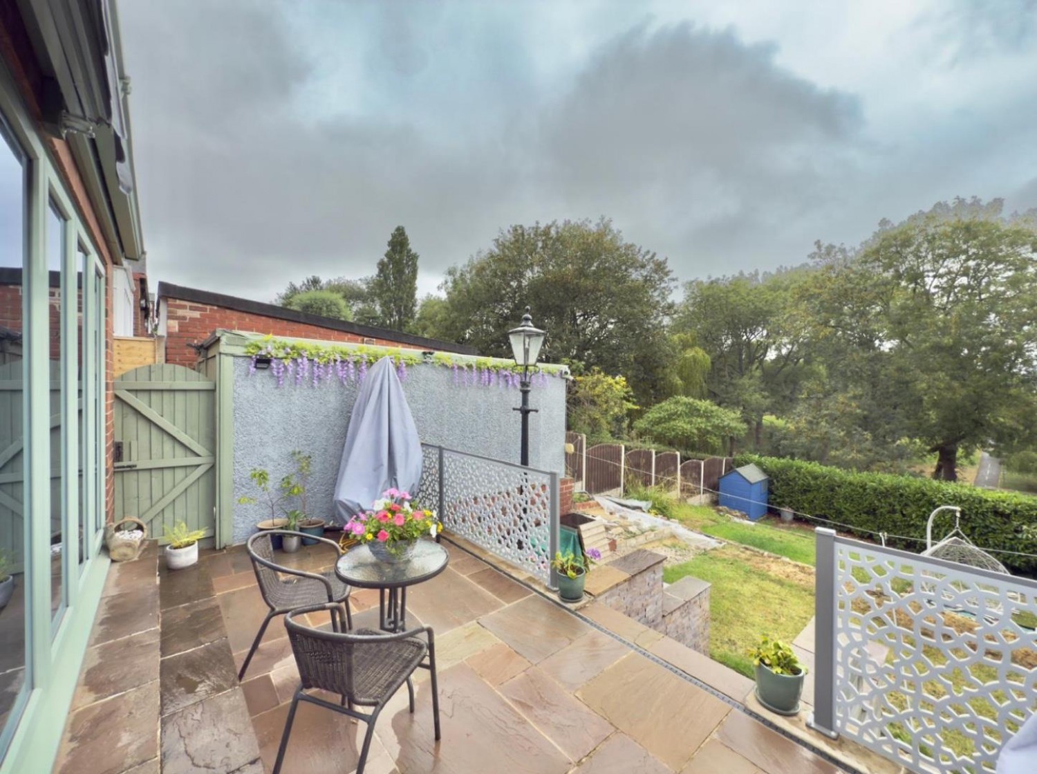 Woodstock Road, Barnsley