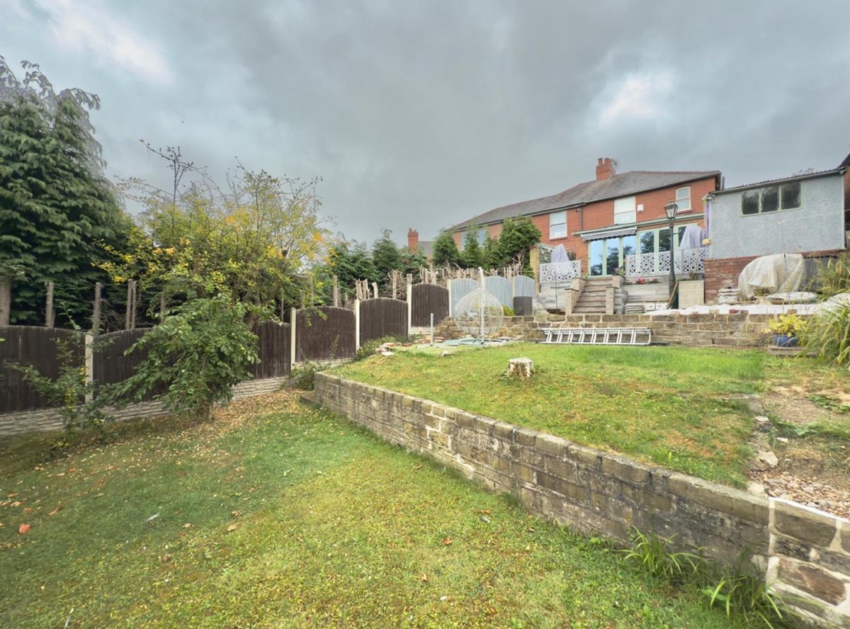 Woodstock Road, Barnsley