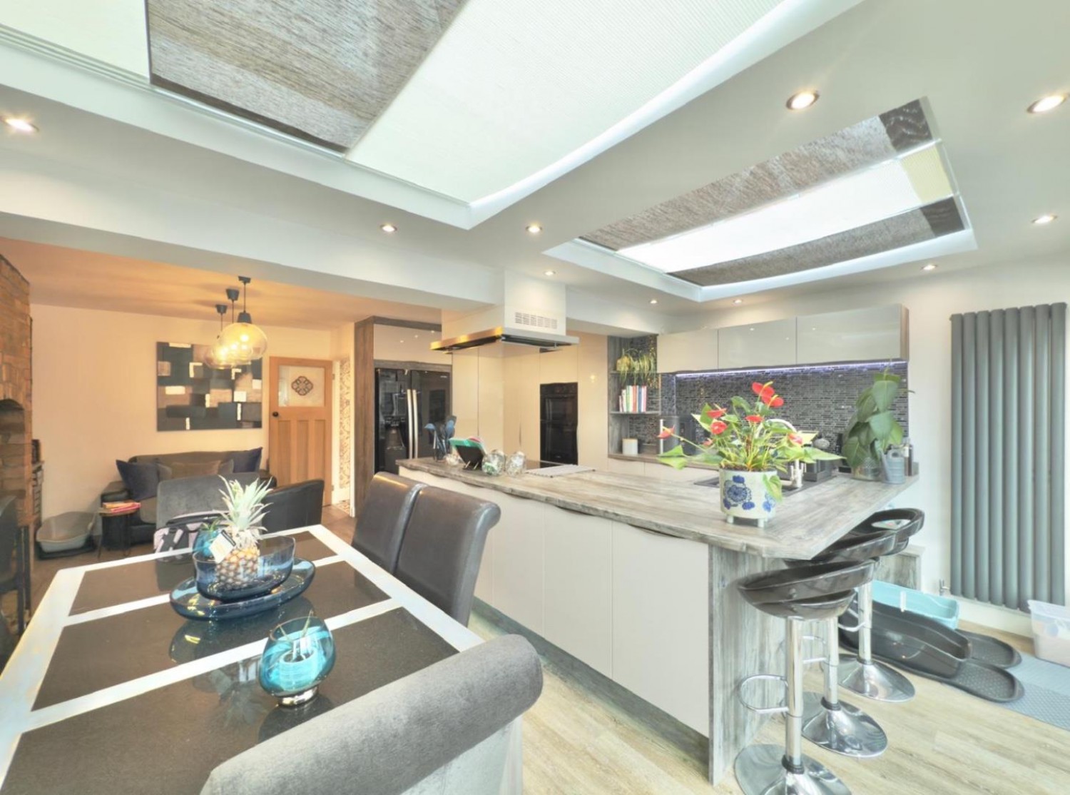 Woodstock Road, Barnsley