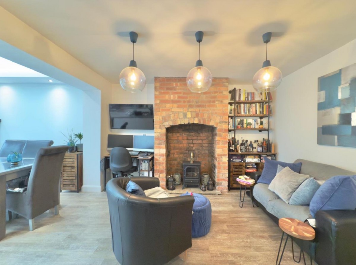 Woodstock Road, Barnsley