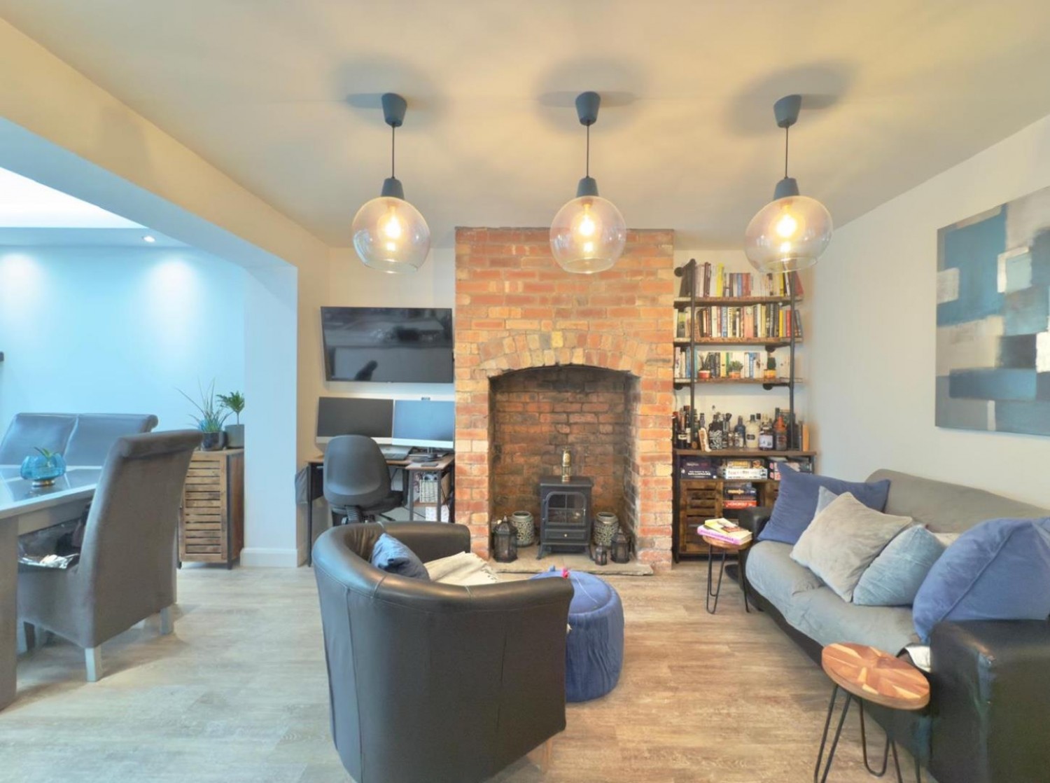 Woodstock Road, Barnsley