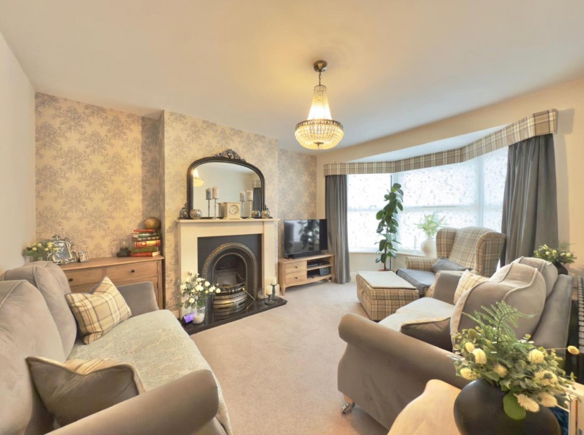 Woodstock Road, Barnsley