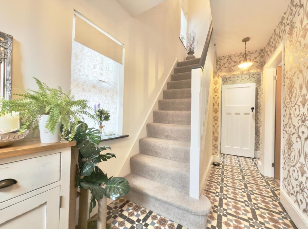 Woodstock Road, Barnsley