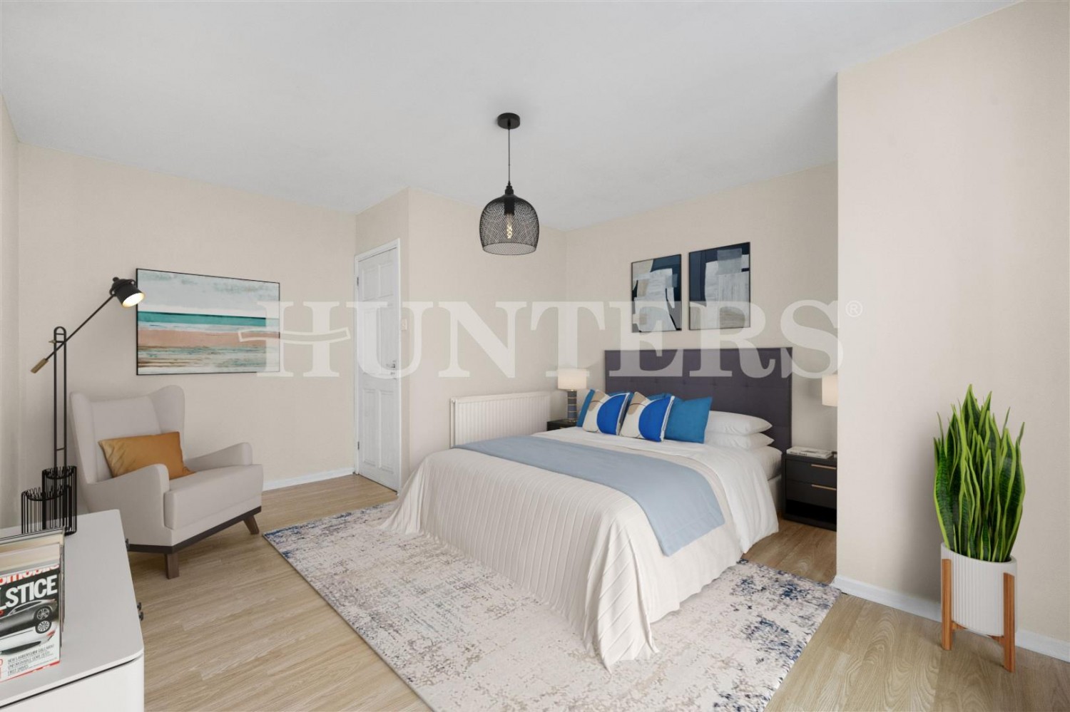 Shelbourne Road, London, N17