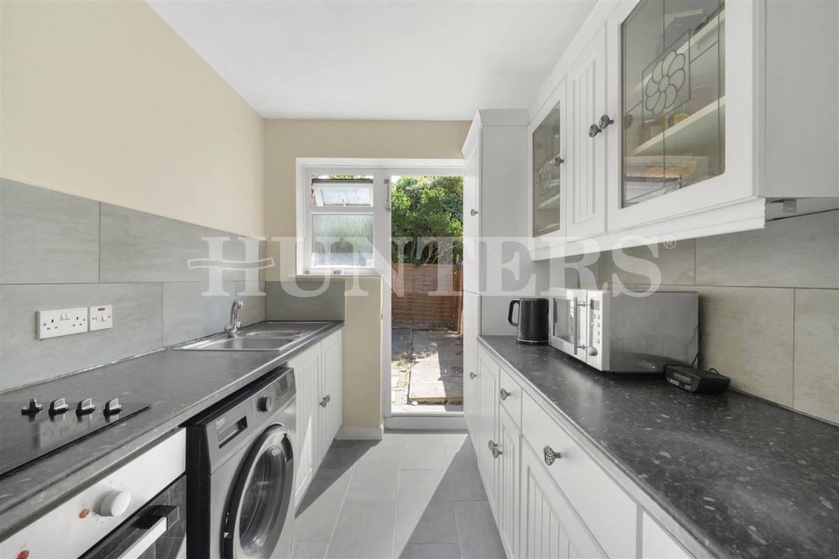 Shelbourne Road, London, N17