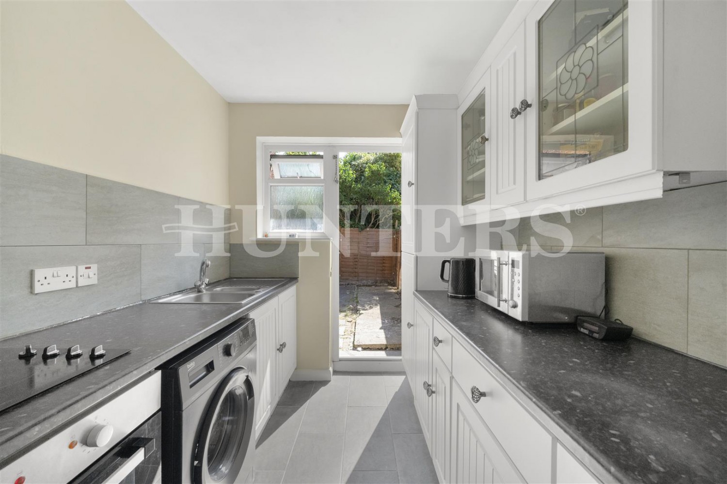 Shelbourne Road, London, N17