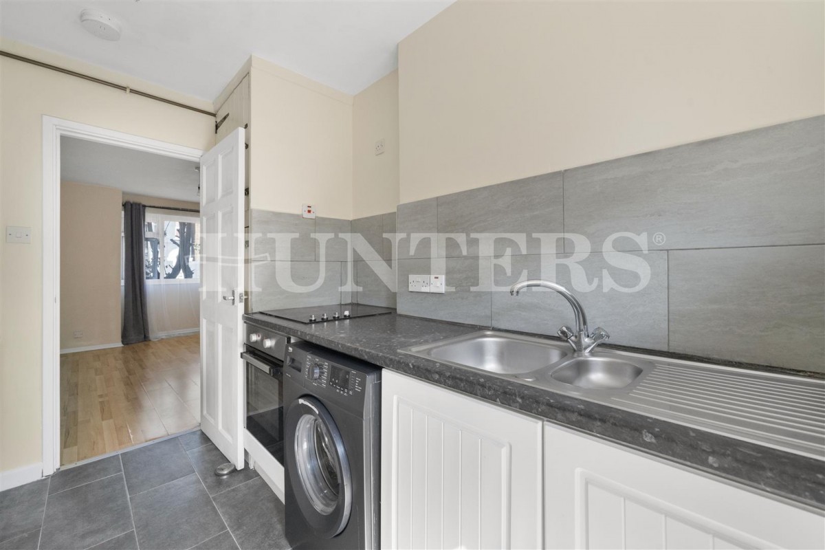 Shelbourne Road, London, N17