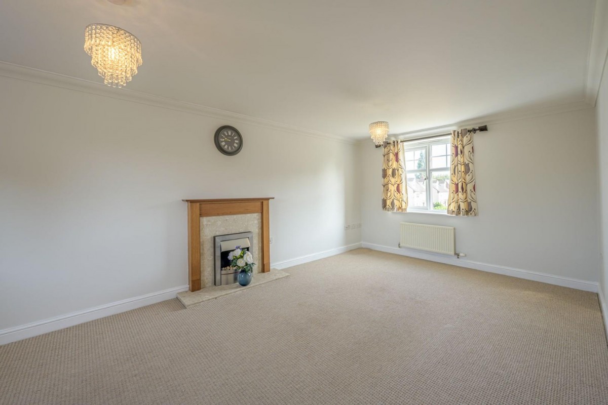 Cardinal Close, Harborne Birmingham