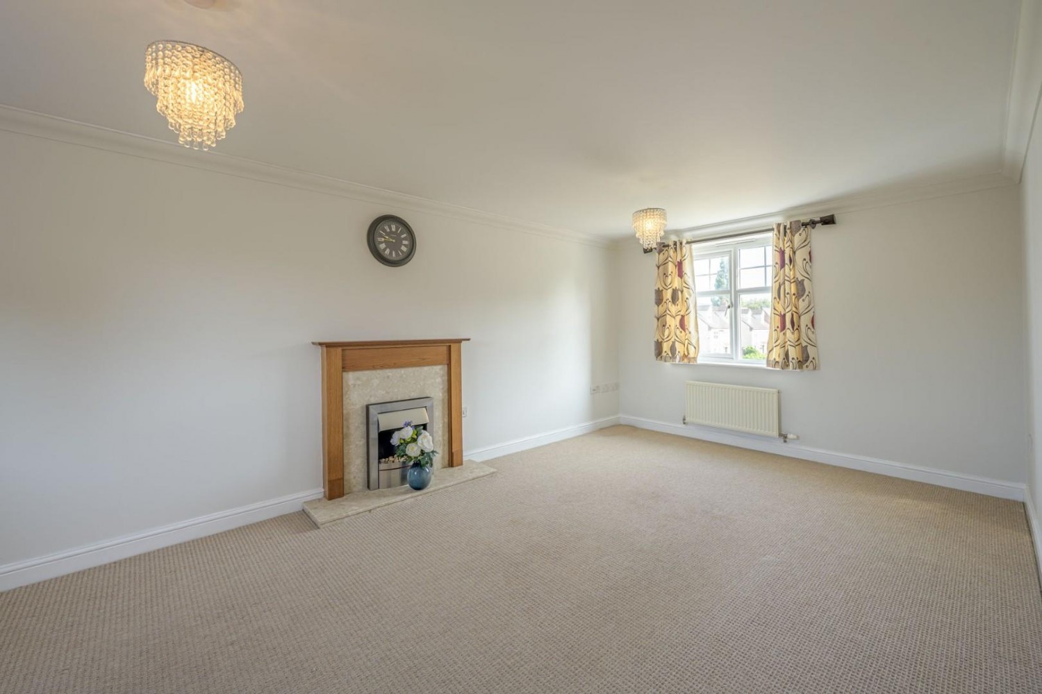 Cardinal Close, Harborne Birmingham