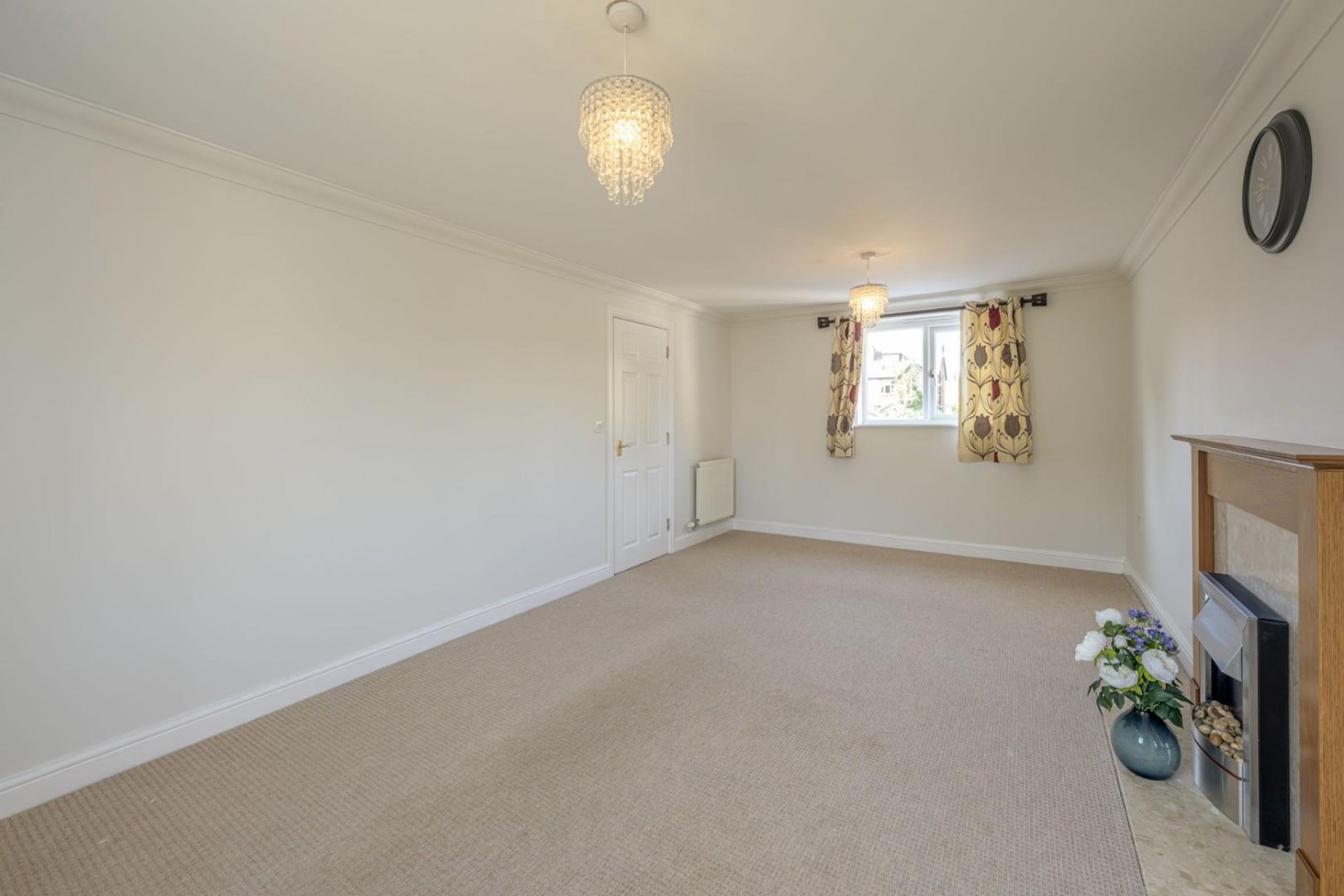 Cardinal Close, Harborne Birmingham