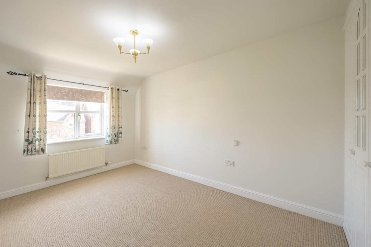 Cardinal Close, Harborne Birmingham