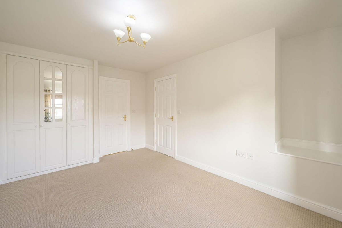 Cardinal Close, Harborne Birmingham