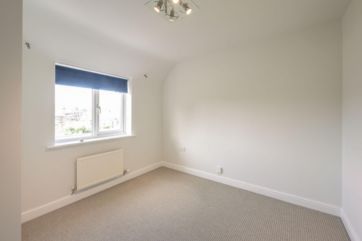 Cardinal Close, Harborne Birmingham