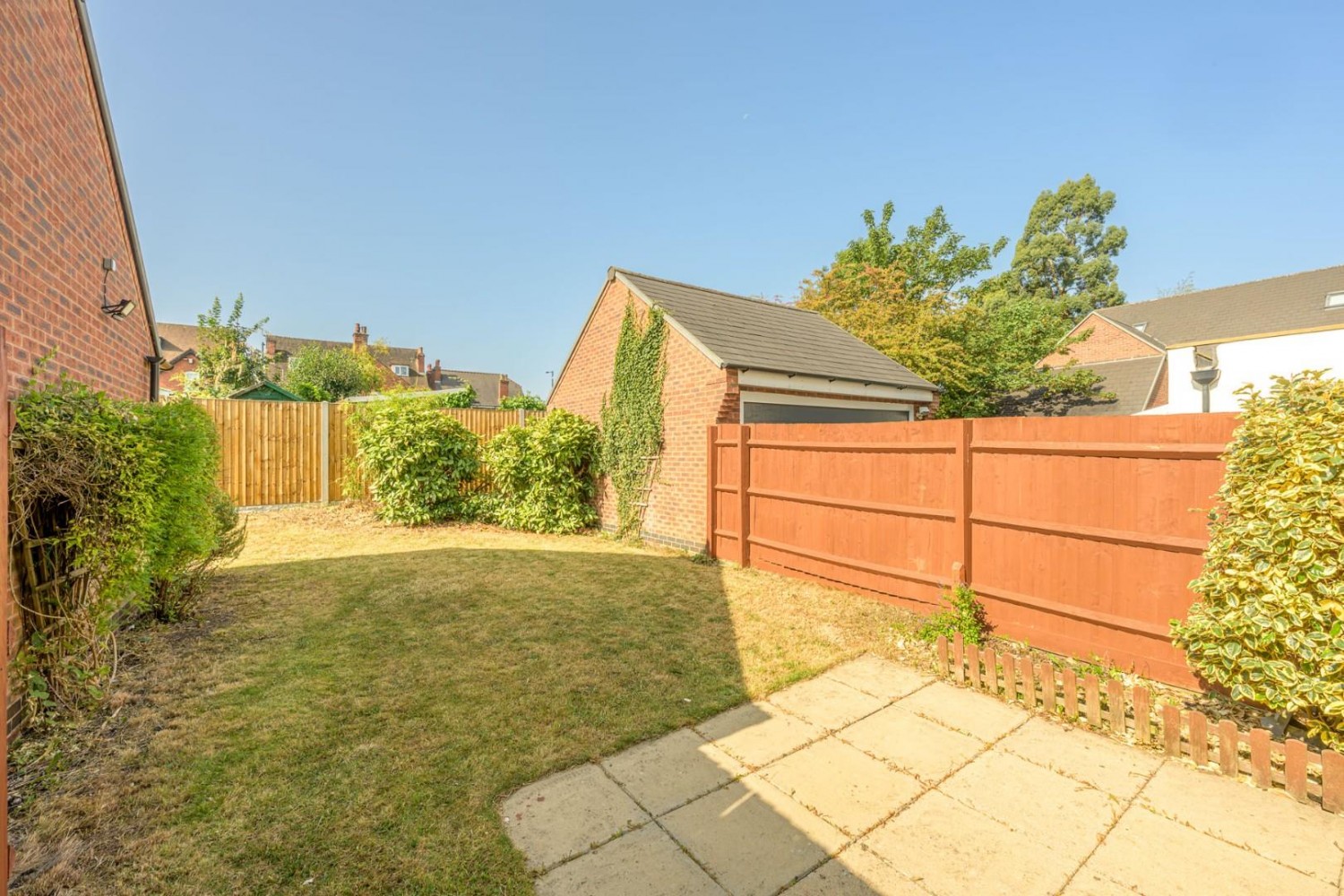 Cardinal Close, Harborne Birmingham