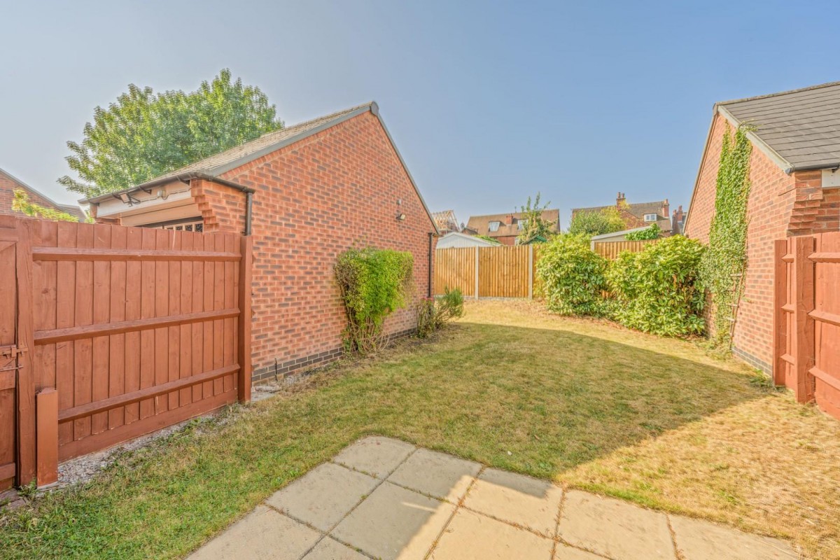 Cardinal Close, Harborne Birmingham