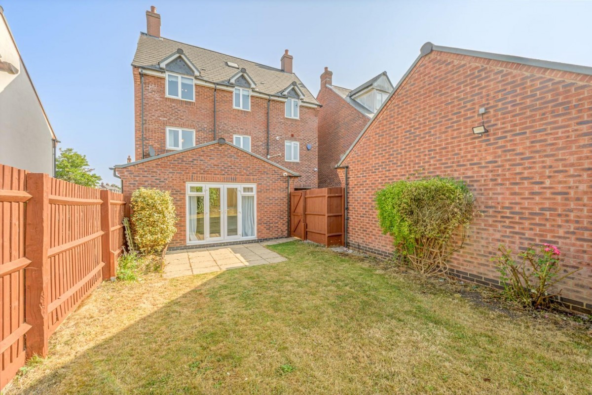 Cardinal Close, Harborne Birmingham