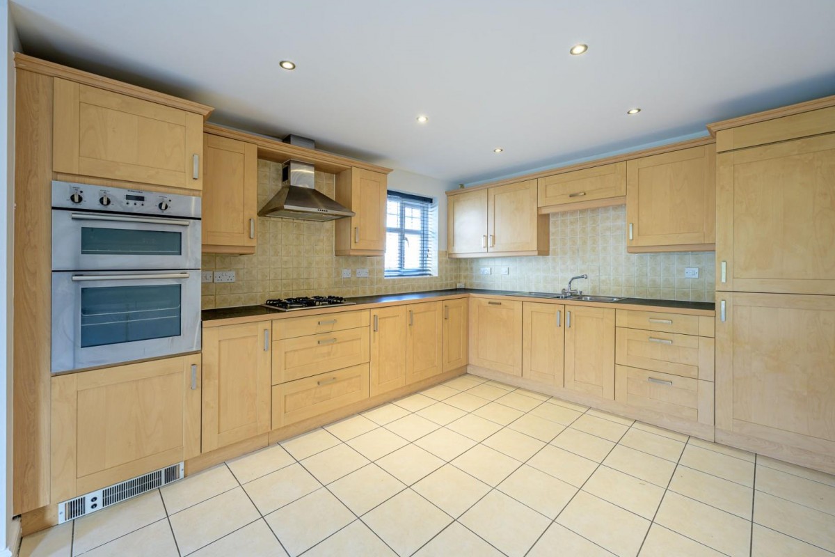 Cardinal Close, Harborne Birmingham