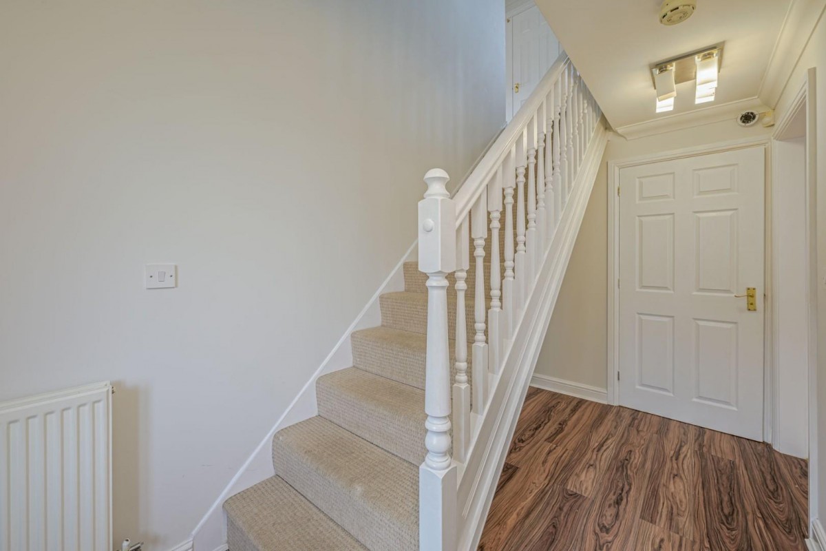 Cardinal Close, Harborne Birmingham