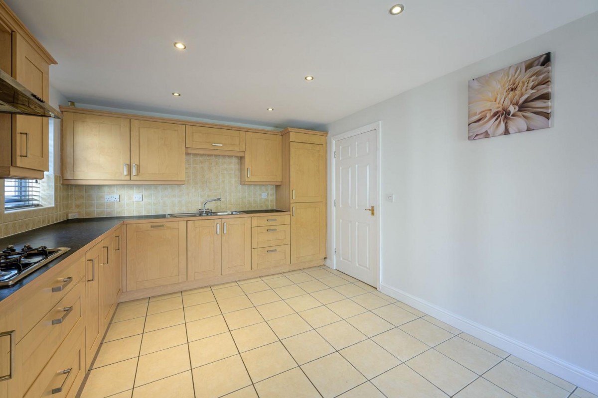 Cardinal Close, Harborne Birmingham