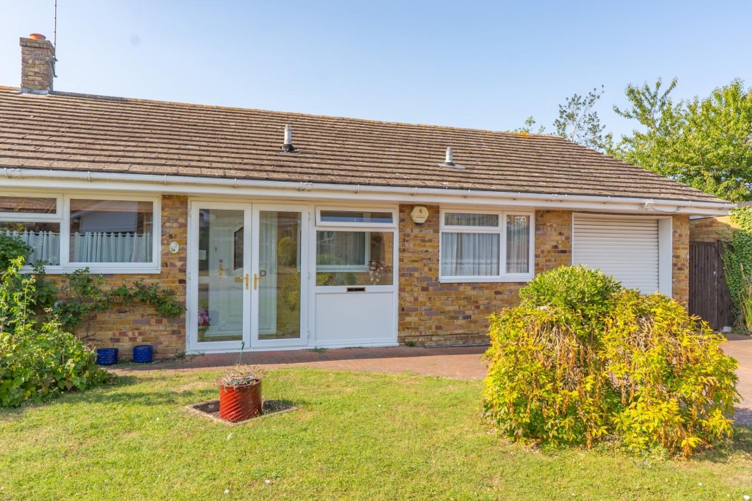 Grange Road, Pitstone