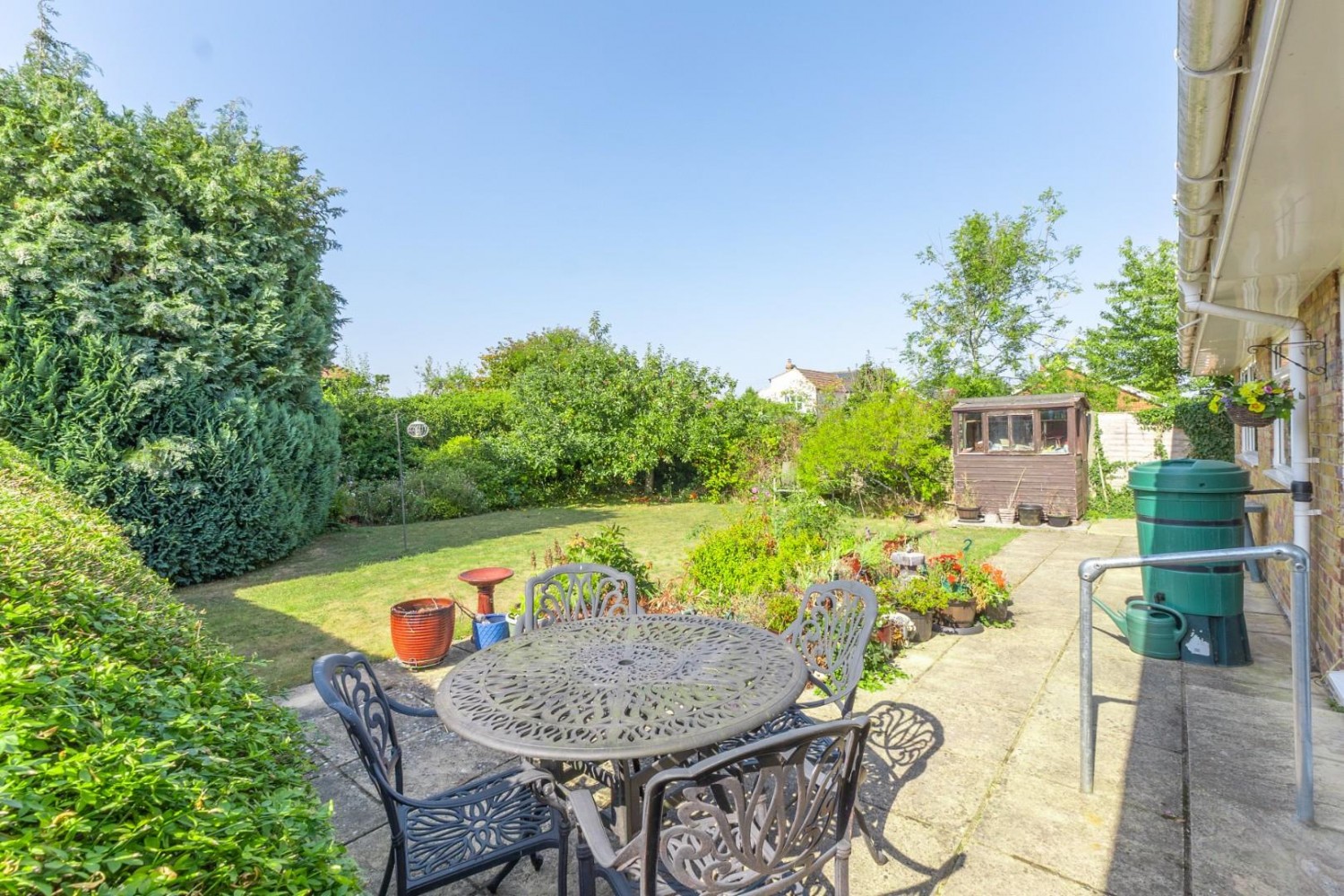 Grange Road, Pitstone