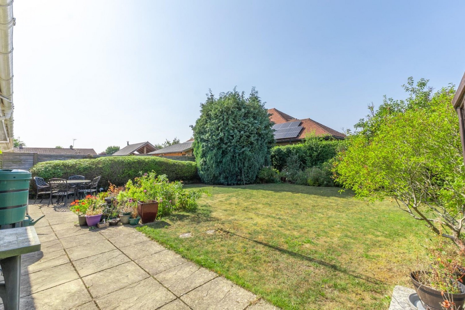 Grange Road, Pitstone