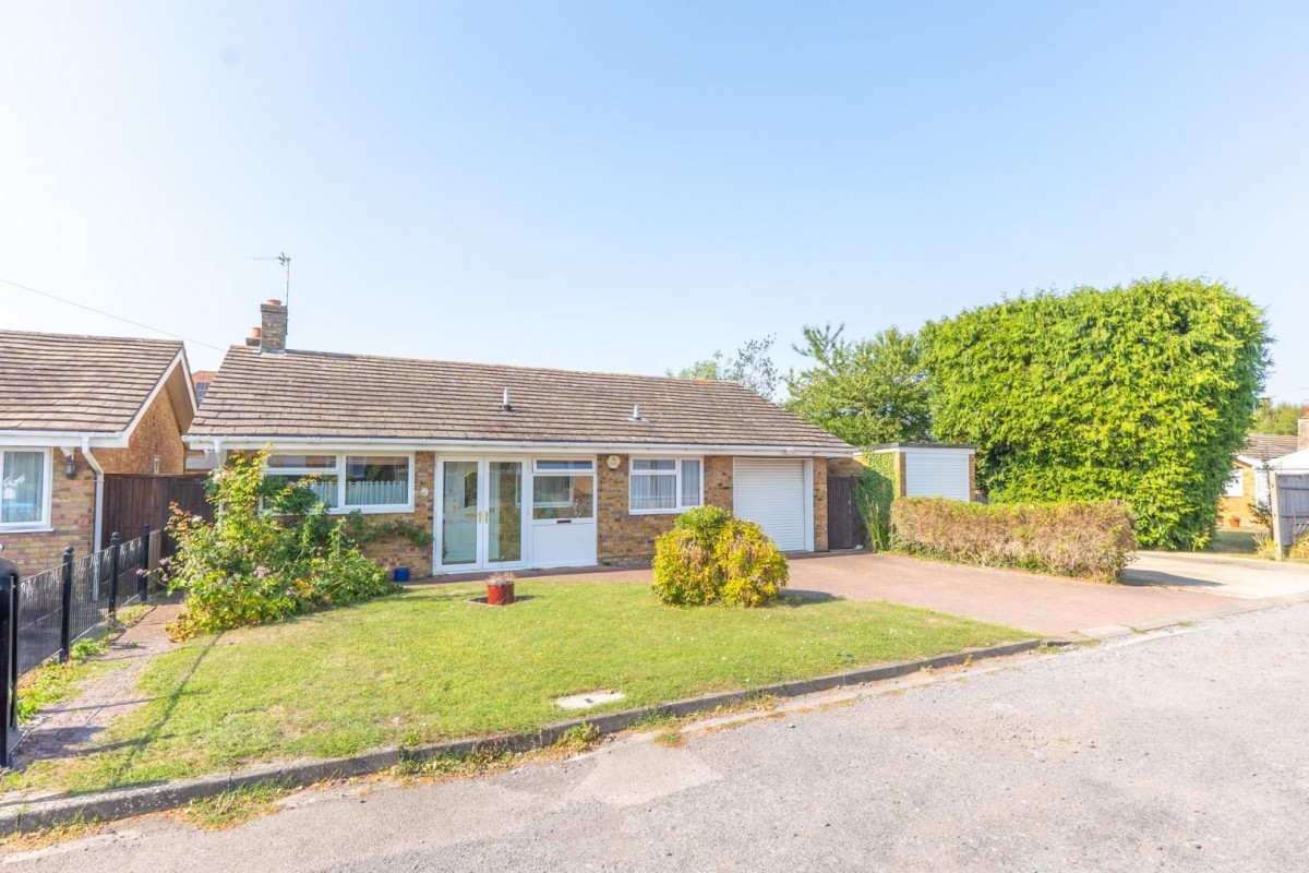 Grange Road, Pitstone