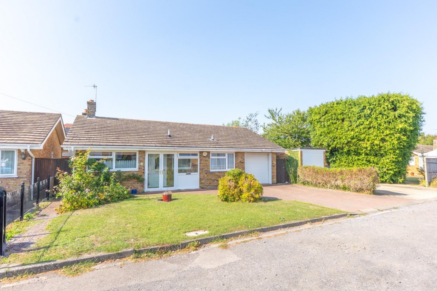 Grange Road, Pitstone