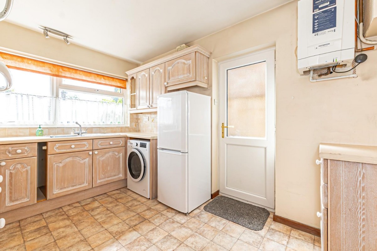 Grange Road, Pitstone