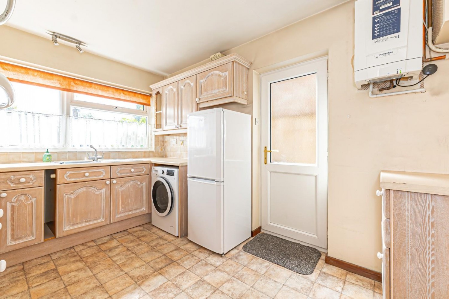 Grange Road, Pitstone