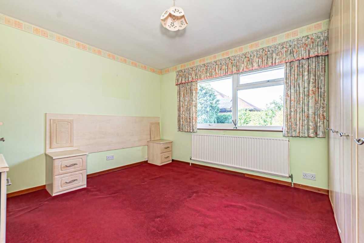 Grange Road, Pitstone