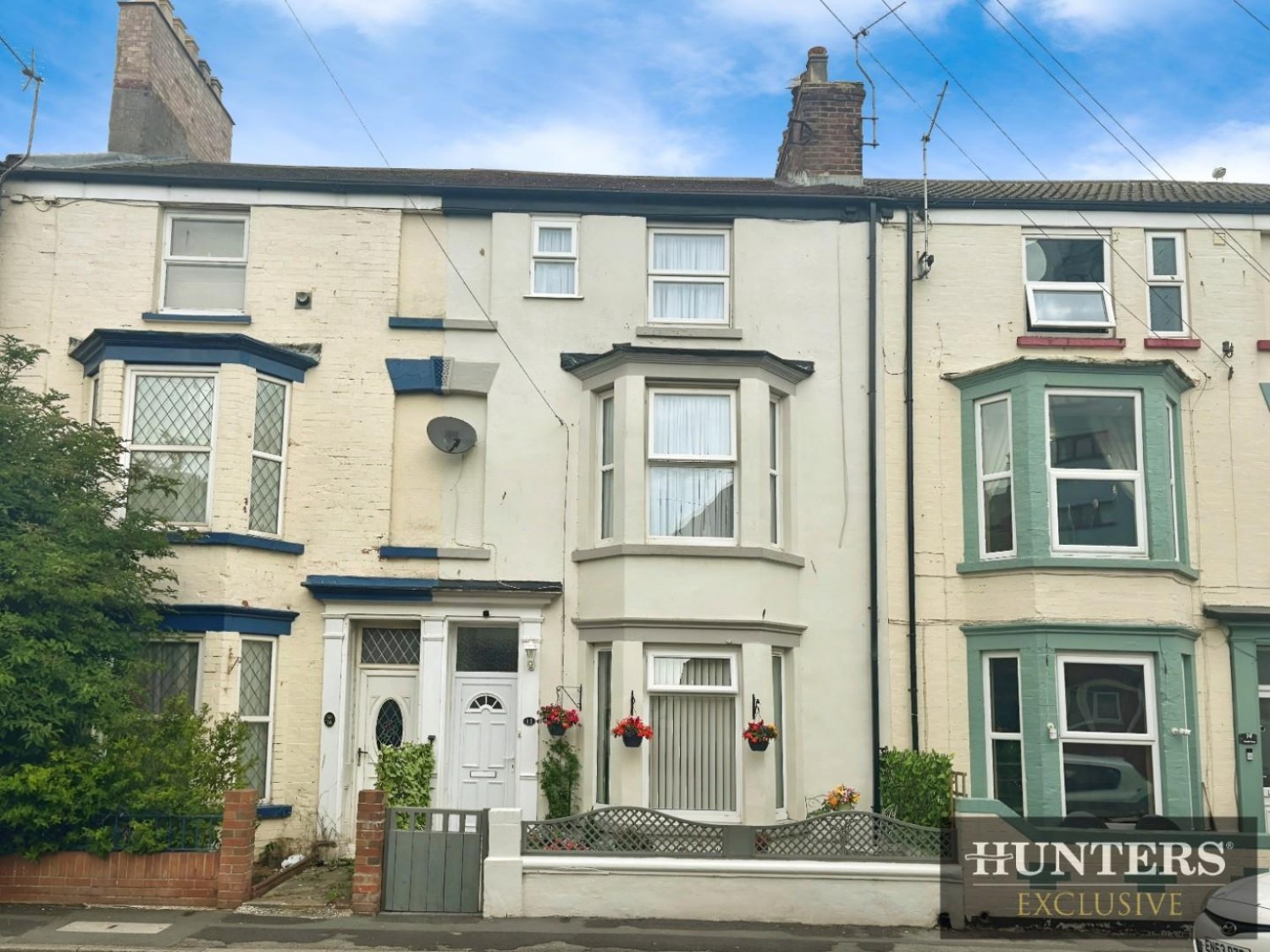 Ferndale Terrace, Bridlington, United Kingdom