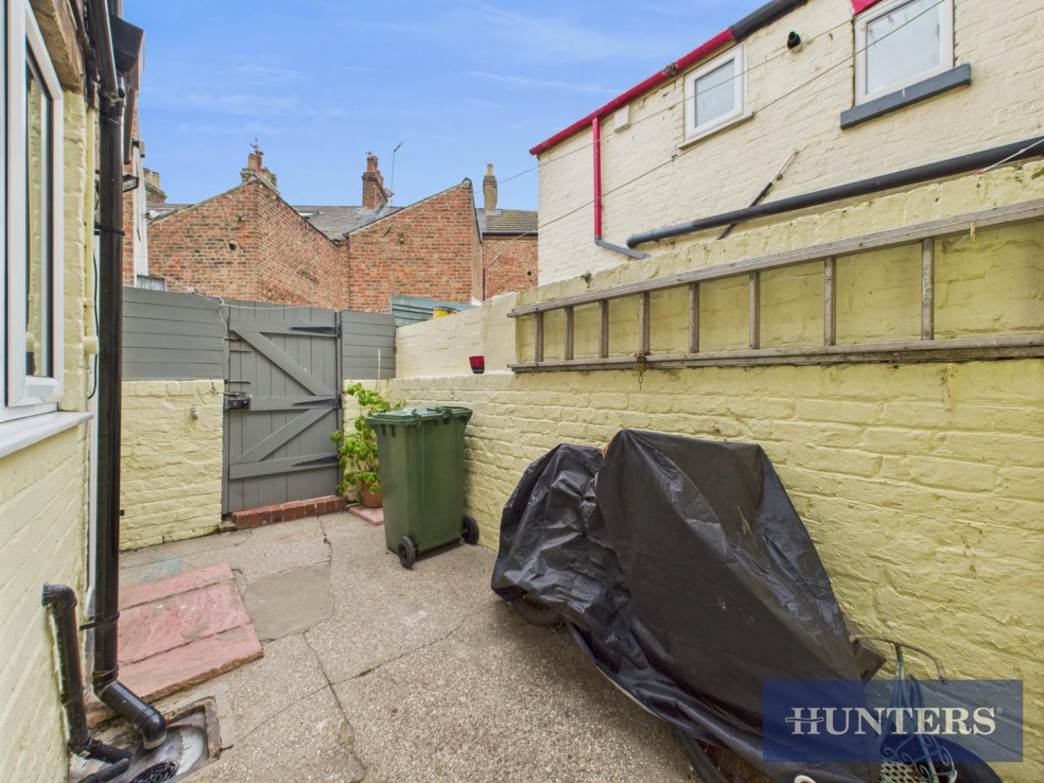Ferndale Terrace, Bridlington, United Kingdom