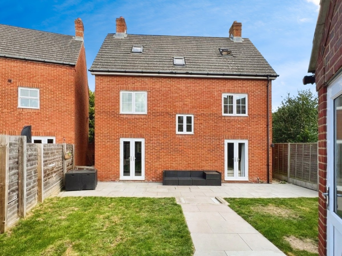 Bluebell Road, Kingsnorth