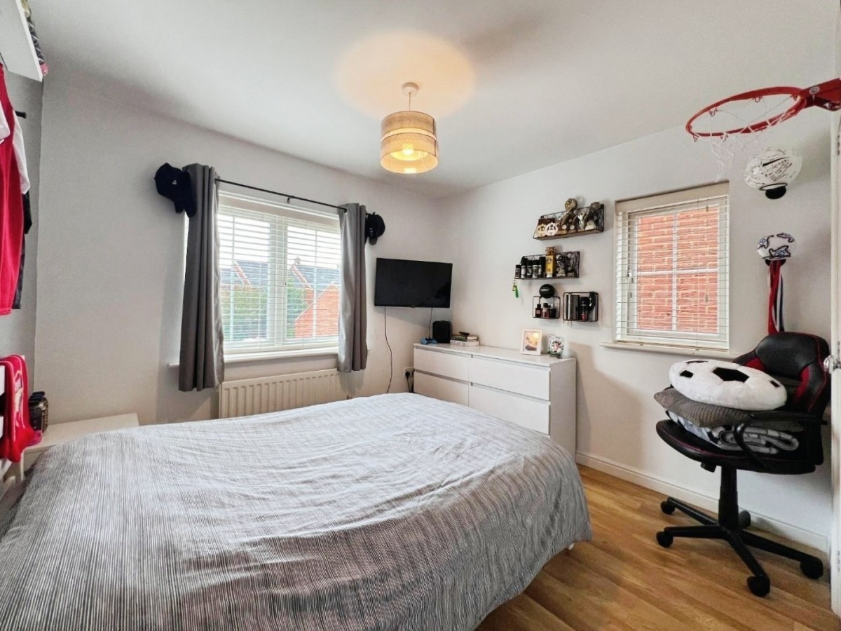 Bluebell Road, Kingsnorth