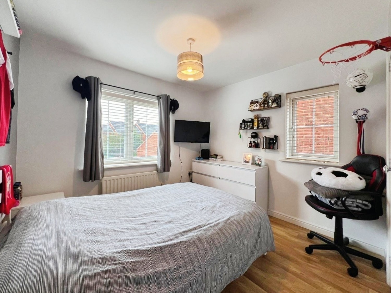 Bluebell Road, Kingsnorth