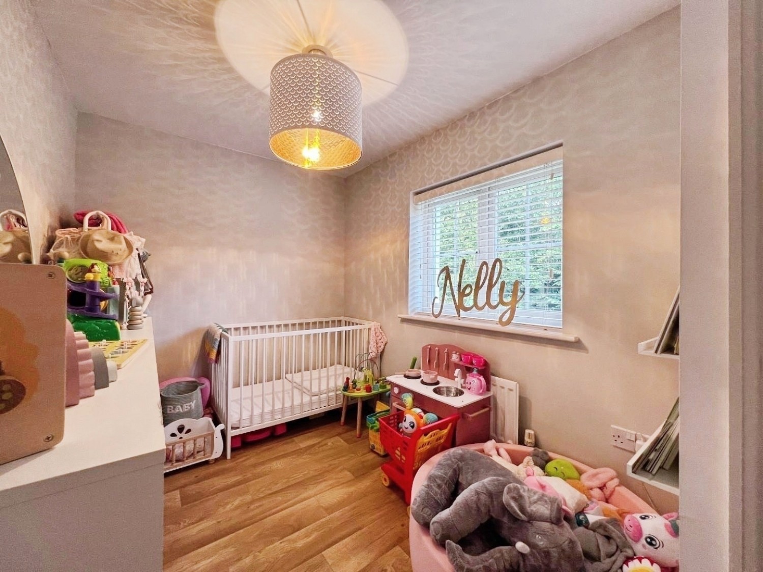 Bluebell Road, Kingsnorth