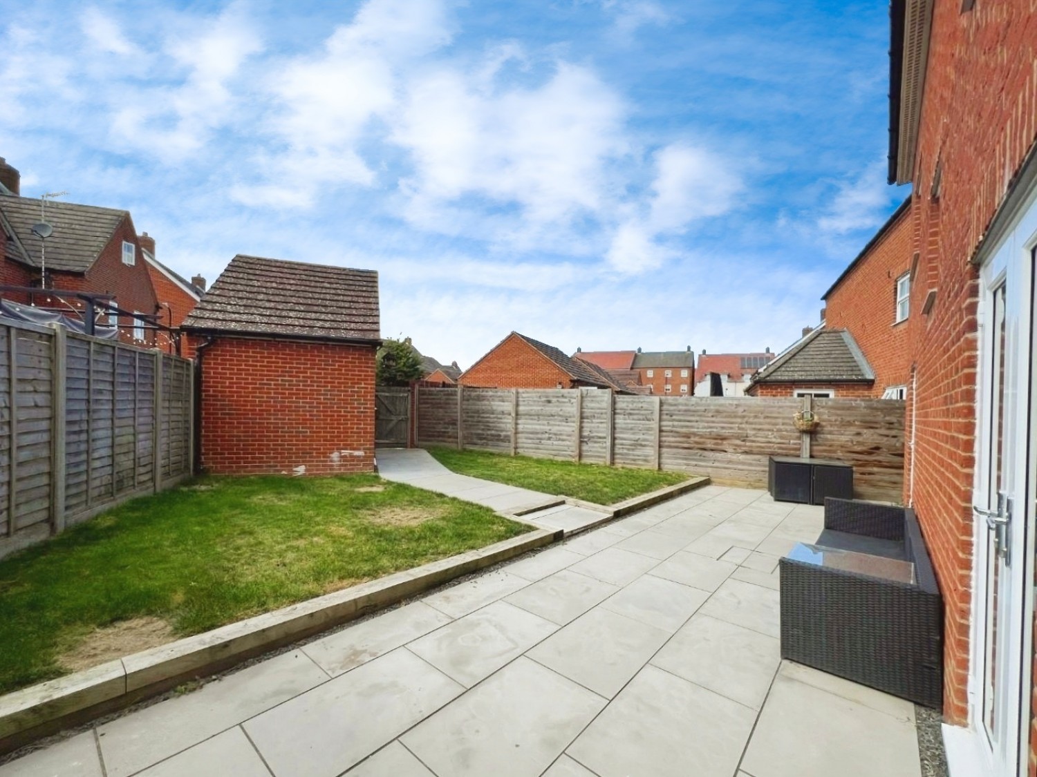 Bluebell Road, Kingsnorth