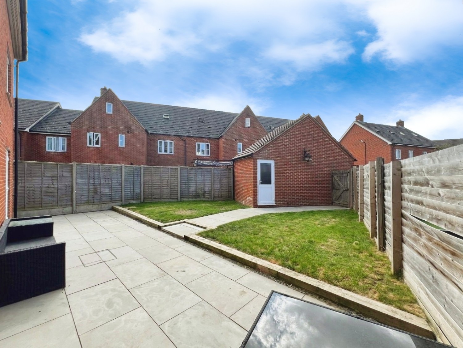 Bluebell Road, Kingsnorth