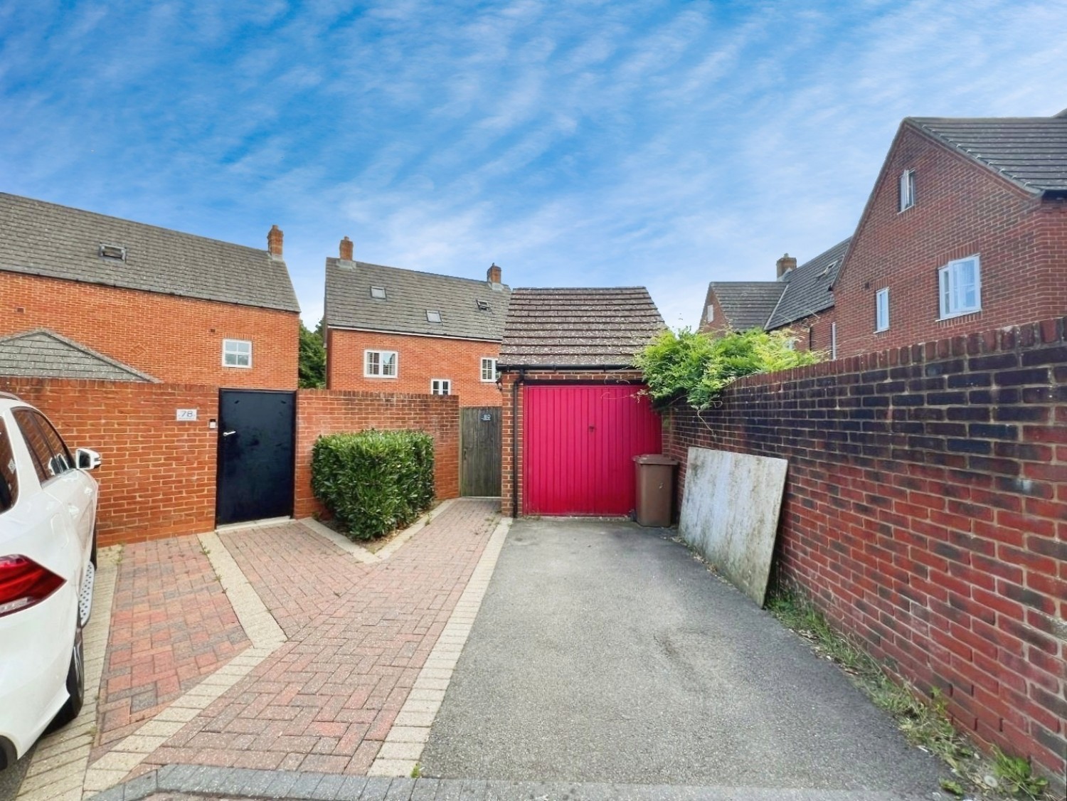 Bluebell Road, Kingsnorth