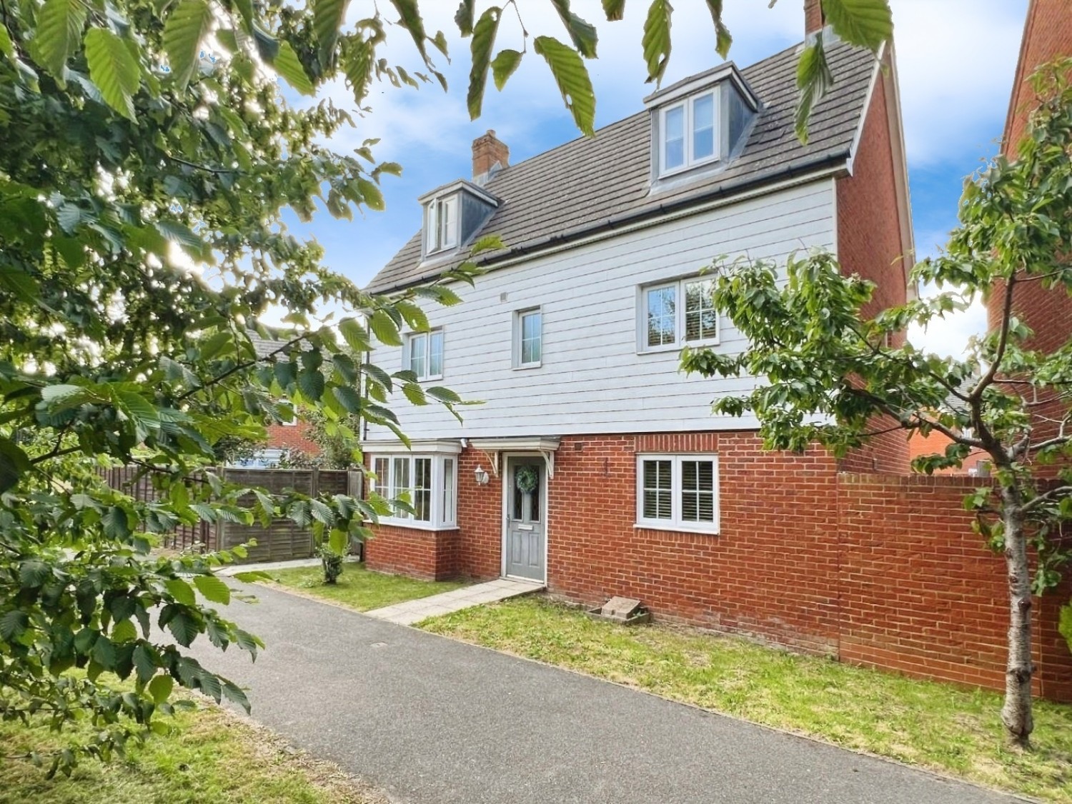 Bluebell Road, Kingsnorth