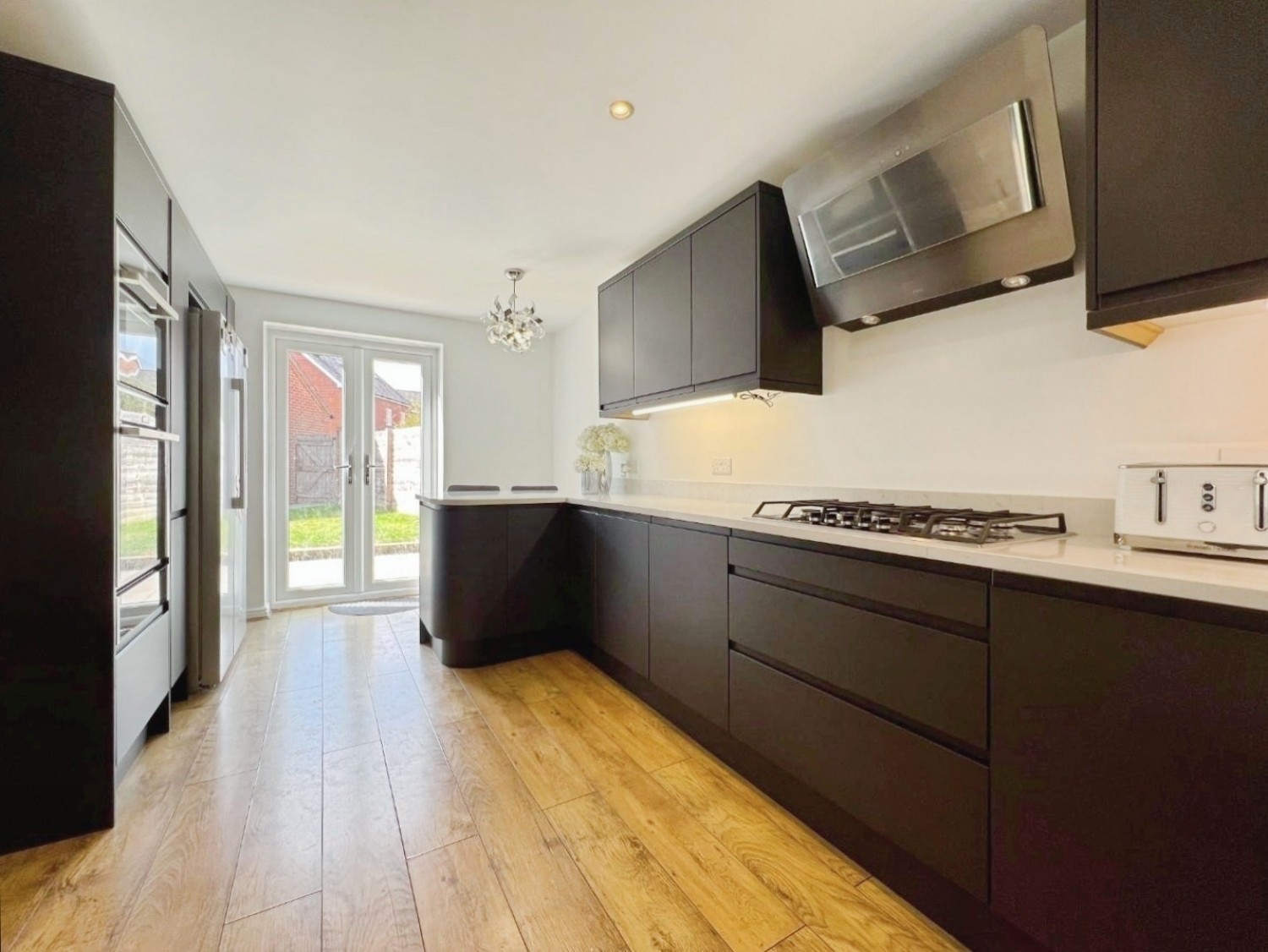 Bluebell Road, Kingsnorth