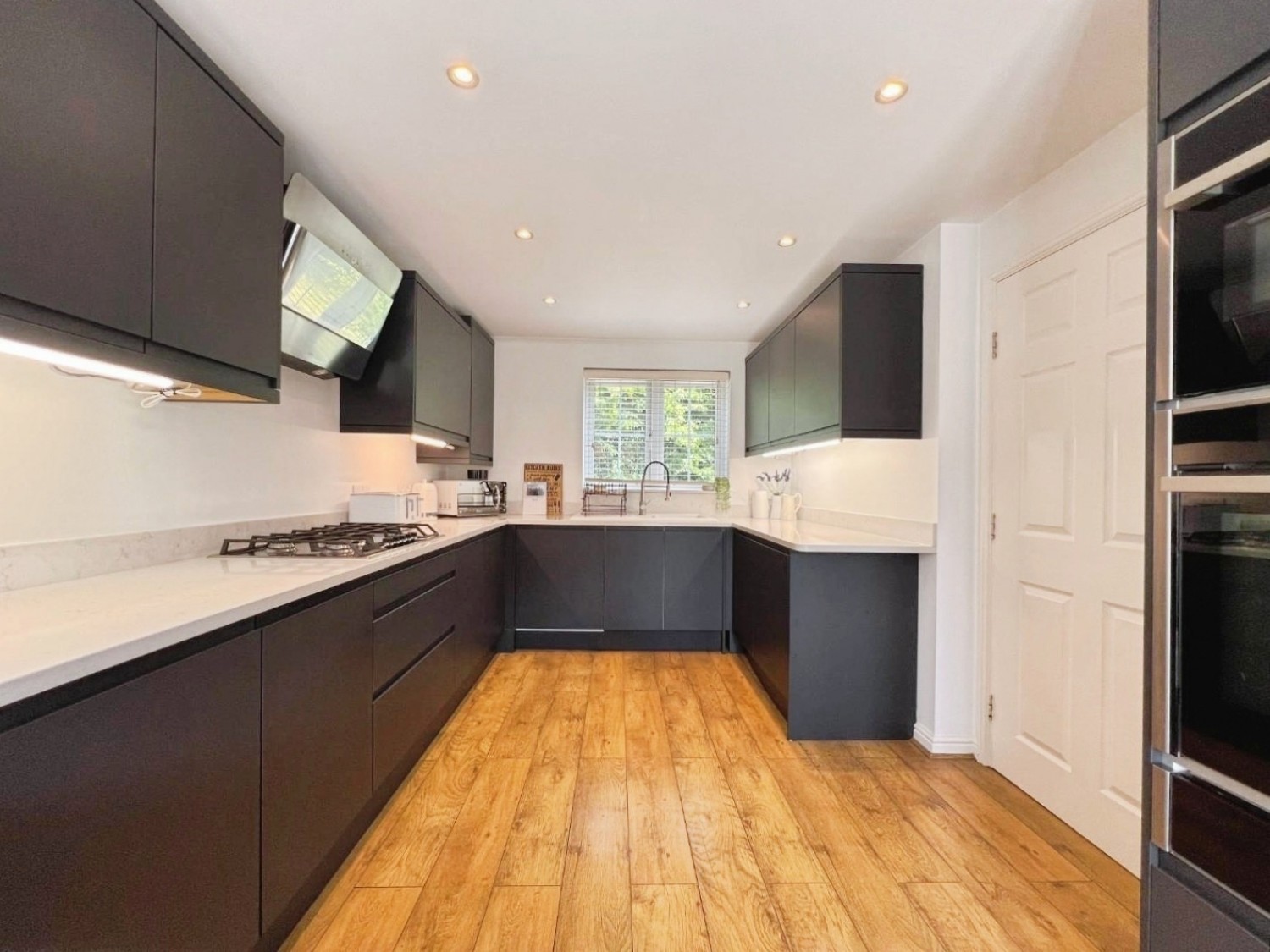 Bluebell Road, Kingsnorth