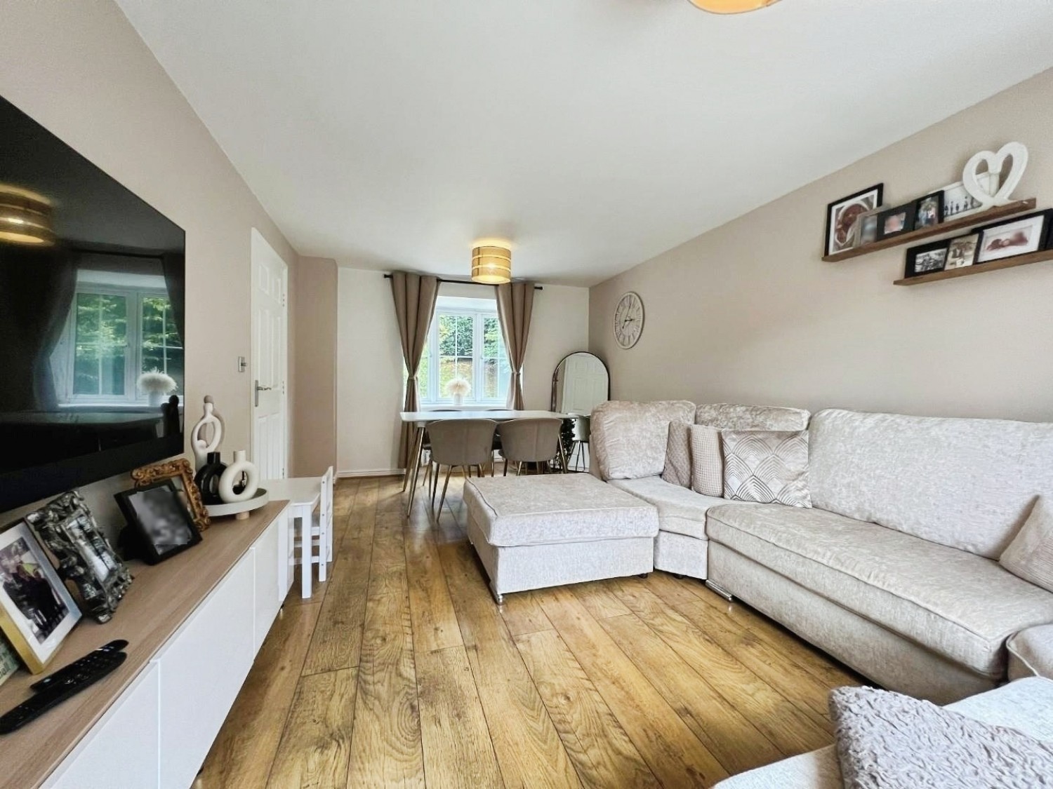 Bluebell Road, Kingsnorth