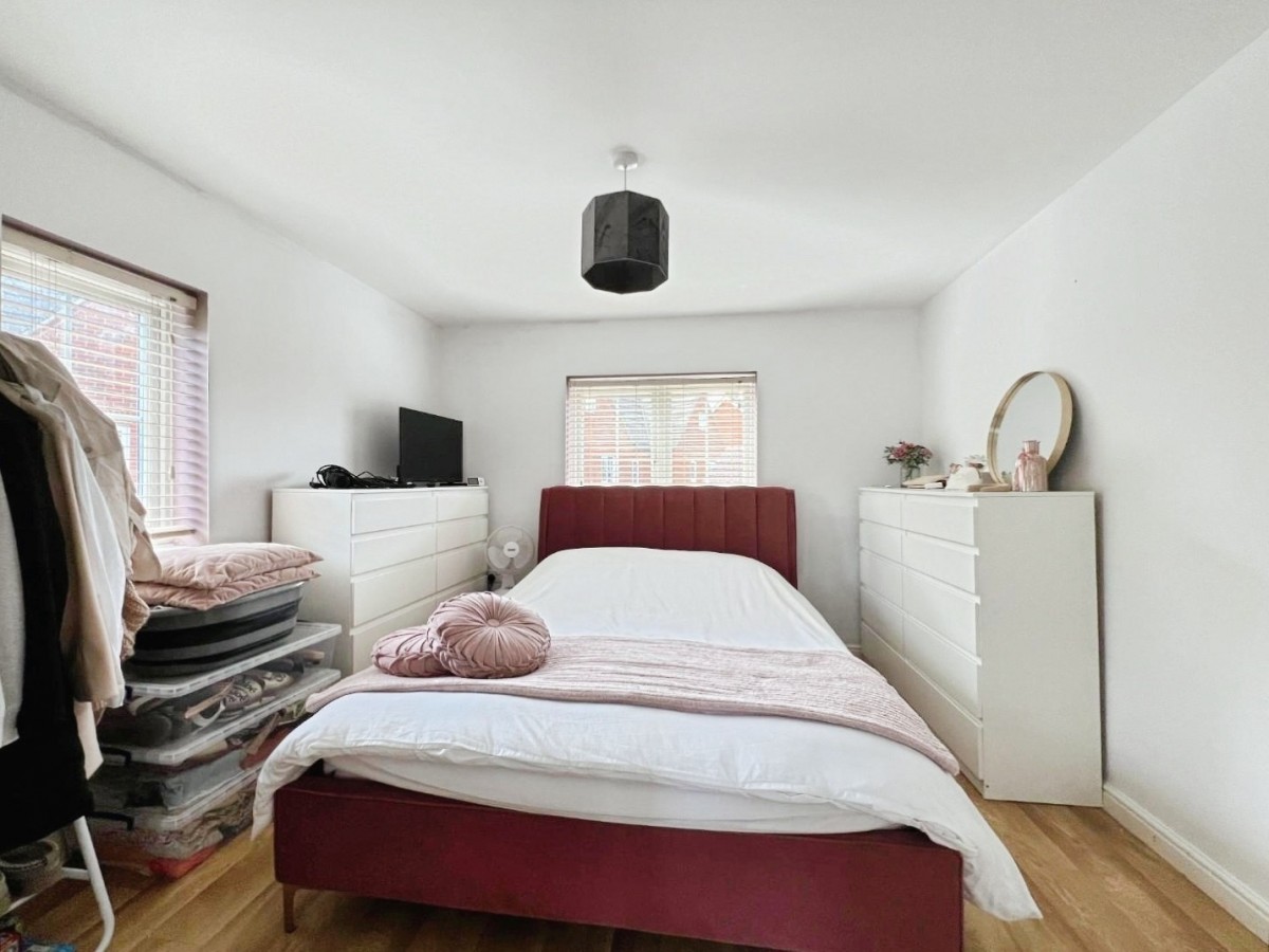 Bluebell Road, Kingsnorth