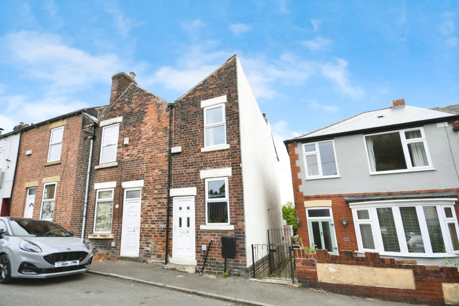 Trafalgar Road, Wadsley Bridge, Sheffield