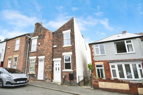 Trafalgar Road, Wadsley Bridge, Sheffield